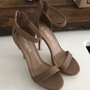 Nude Heels